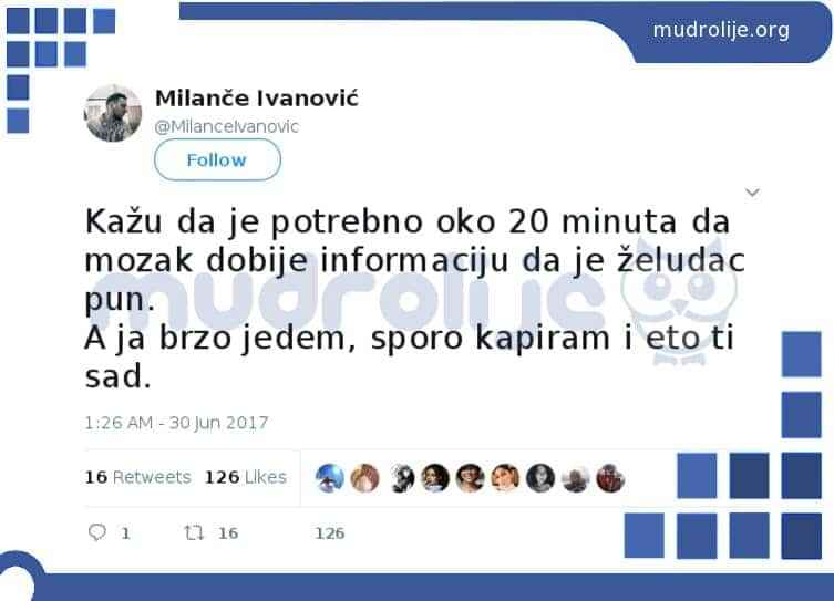 Da Je Zeludac Pun Mudrolije